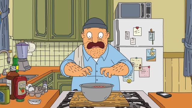 Bob’s Burgers