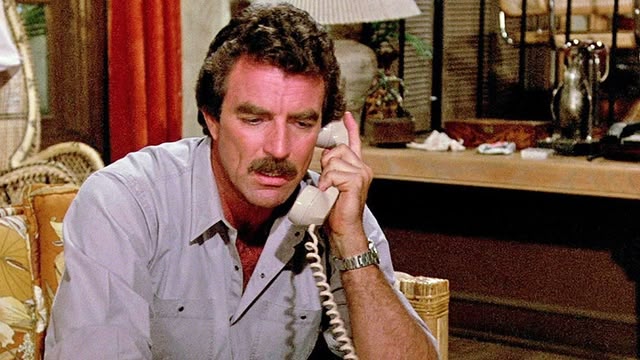 Magnum, P.I.