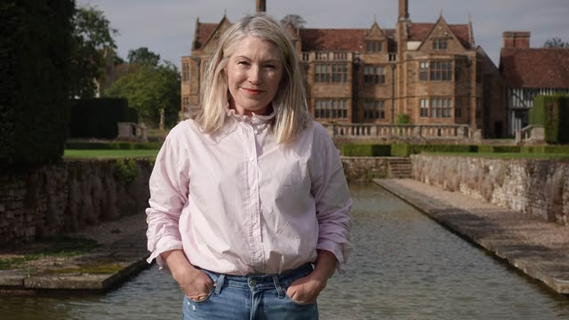 Saving Country Houses with…
