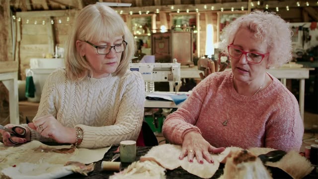 The Repair Shop – Soft Toy Revival