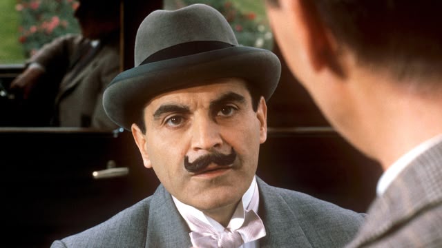 Agatha Christie's Poirot – The Dream