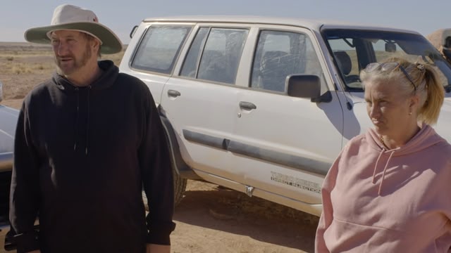 Outback Opal Hunters