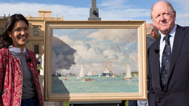 Antiques Roadshow