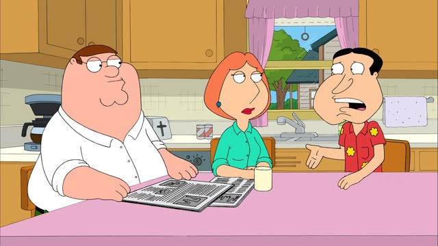 Family Guy