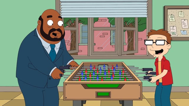 American Dad!