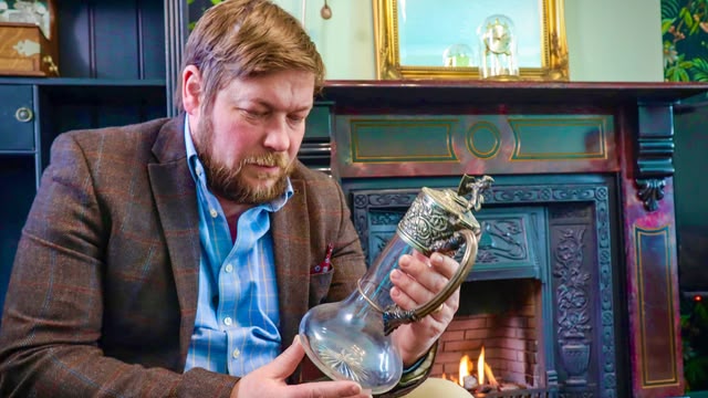 The Yorkshire Auction House – Copper Kettle Cupid