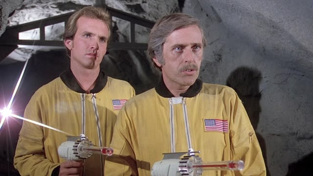The Six Million Dollar Man