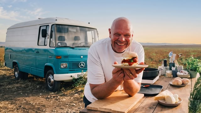 Tom Kerridge Cooks Italy