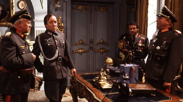 'Allo 'Allo!