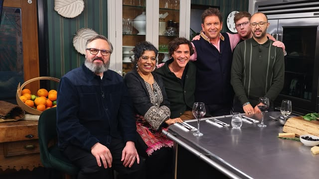 James Martin’s Saturday Morning