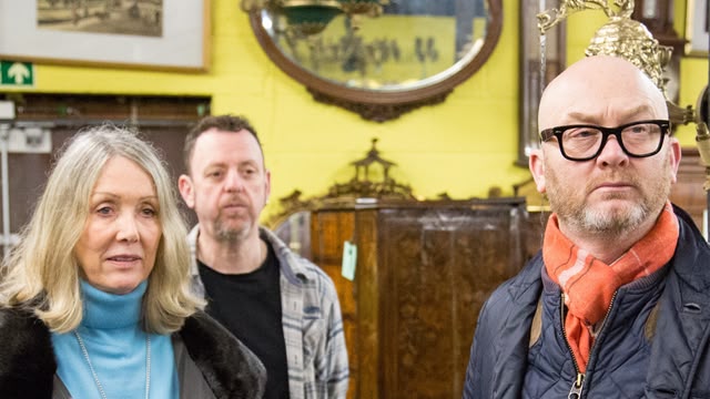 Salvage Hunters