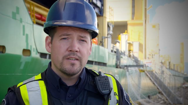 Border Security: Canada's Front Line