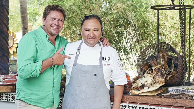 James Martin's American Adventure