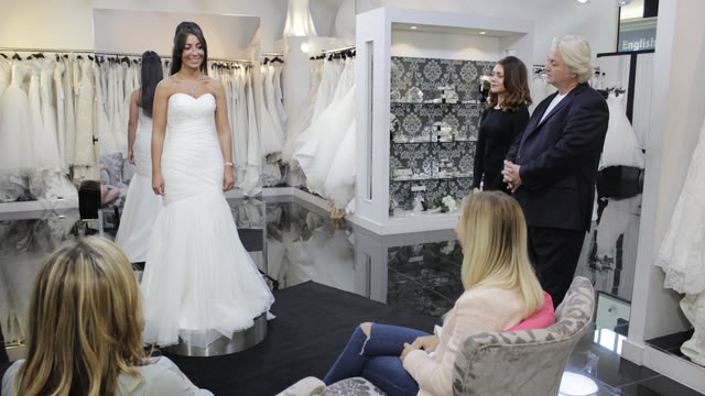 Say Yes to the Dress UK