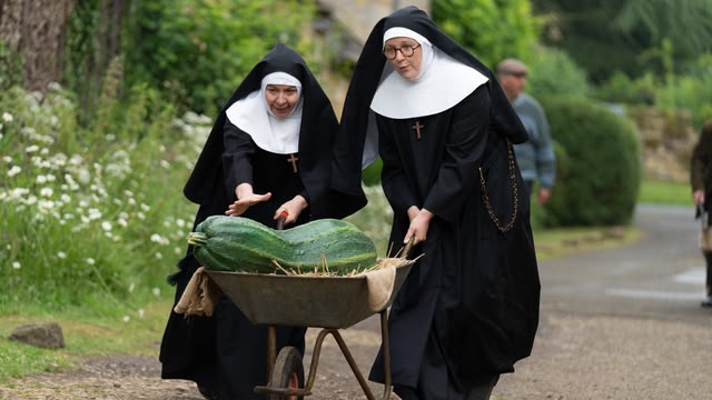 Sister Boniface Mysteries