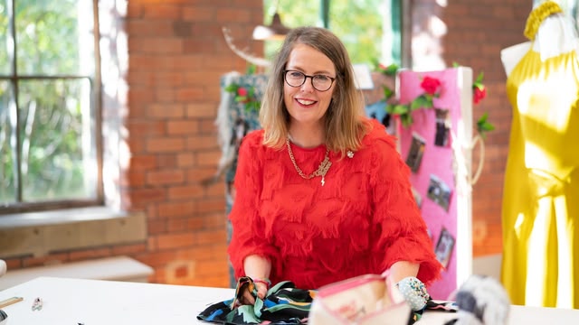 The Great British Sewing Bee