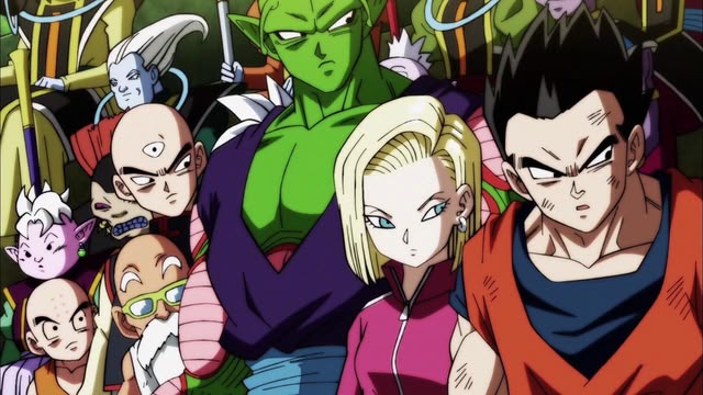 Dragon Ball Super