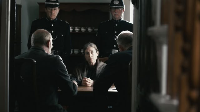 Murder By The Sea