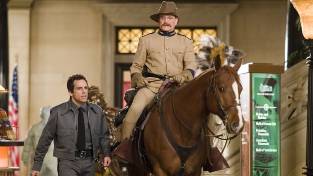 Night at the Museum