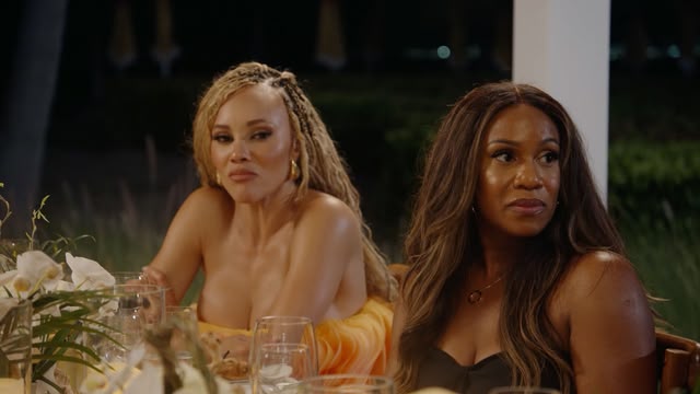 The Real Housewives of Potomac
