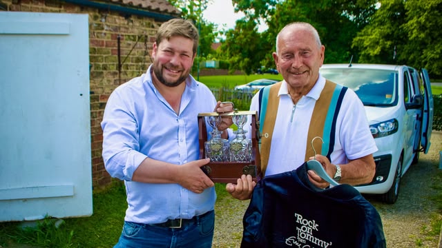 Celebrity Yorkshire Auction House