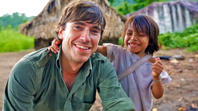 Caribbean with Simon Reeve