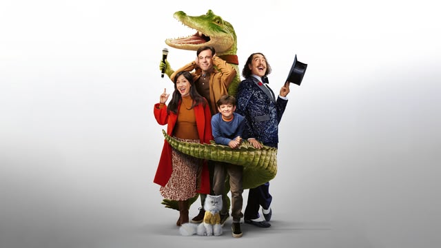 Lyle, Lyle, Crocodile