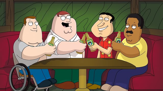 Family Guy Family Guy