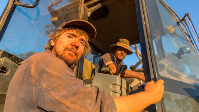 Aussie Gold Hunters