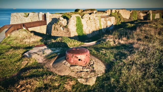 Secret Nazi Bases