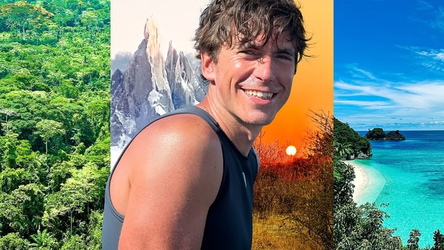 Wilderness with Simon Reeve