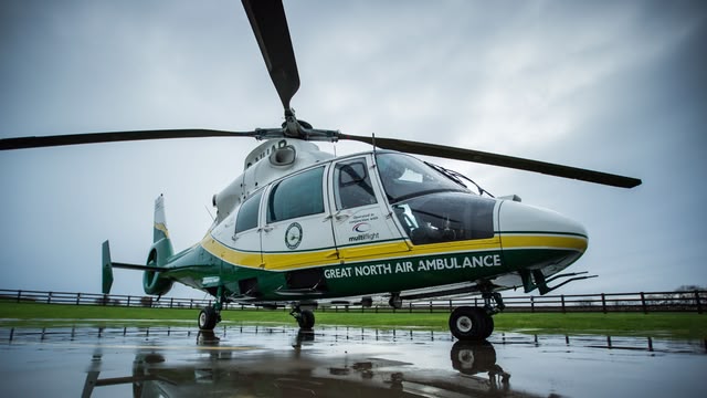 Emergency Helicopter Medics