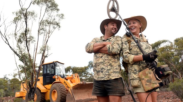 Aussie Gold Hunters