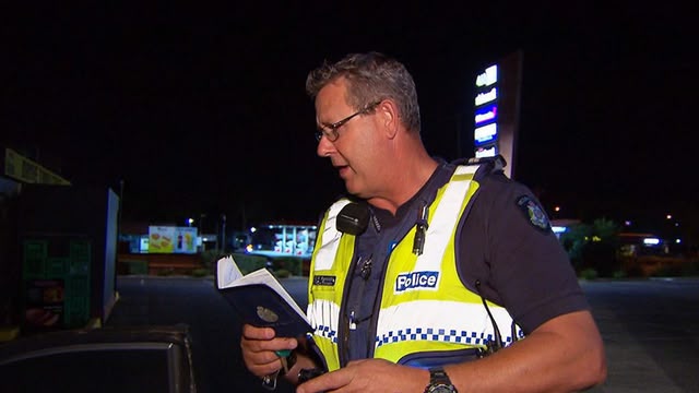Highway Patrol