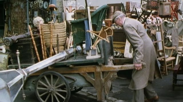 Last of the Summer Wine