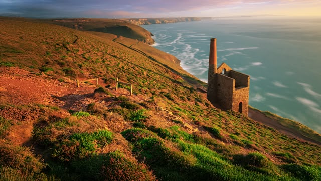Cornwall: A Year by the Sea