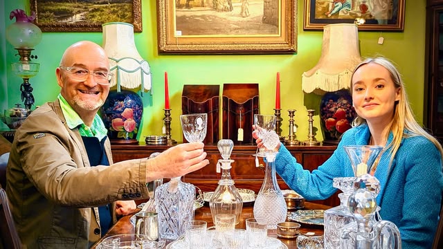 Antiques Road Trip