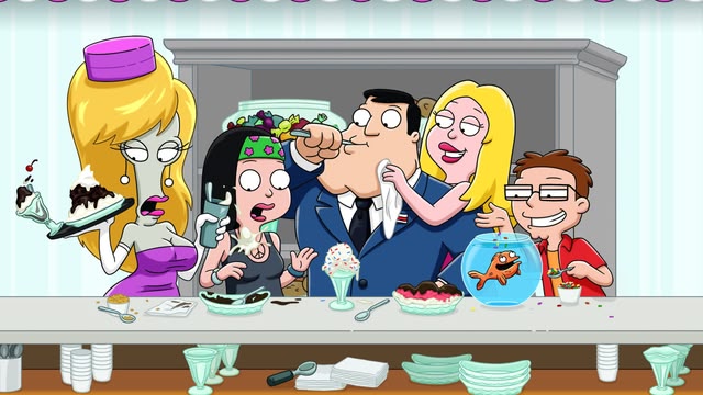 American Dad!