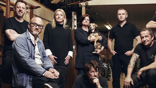 Salvage Hunters