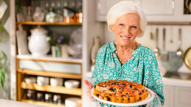 Mary Berry – Cook and Share