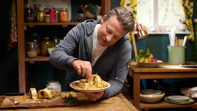 Jamie: Eat Yourself Healthy