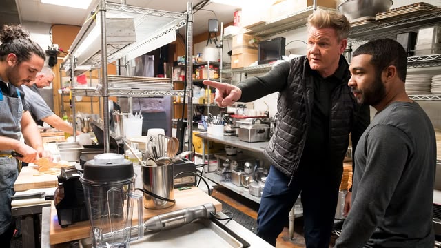 Ramsay's 24 Hours to Hell and Back