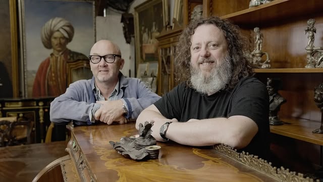 Salvage Hunters