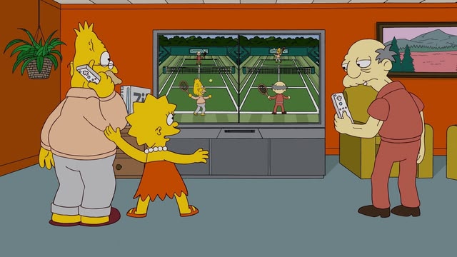 The Simpsons