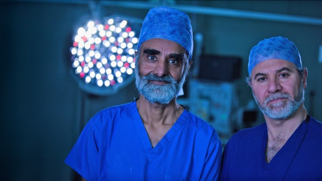 Surgeons: A Matter of Life or Death