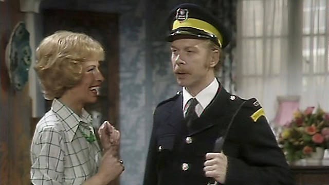 George and Mildred