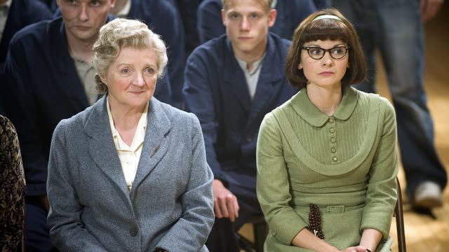 Agatha Christie’s Marple