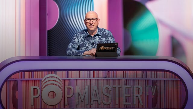 New: PopMaster TV