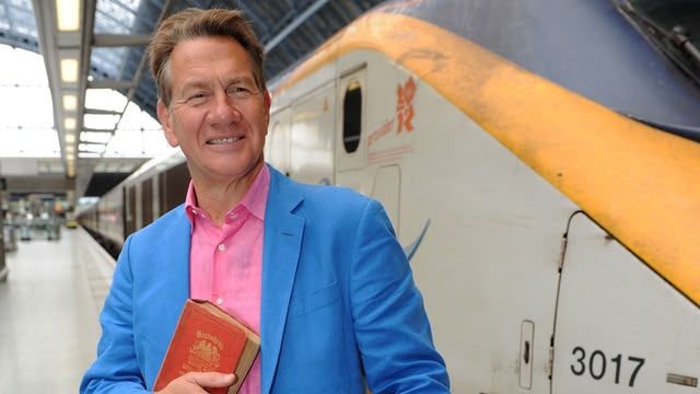 Great Continental Railway Journeys