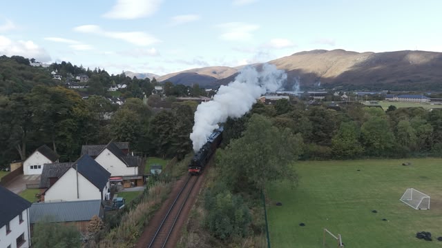 Great British Train Journeys…